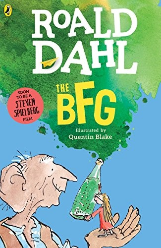 The Bfg - Roald Dahl