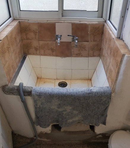 Imagen 21 de 30 de Triunvirato Al 4300 Y Mendoza, Villa Urquiza. Ph Sin Expensas. Piso 1 X Escalera. 2 Plantas. Sup Tot: 156 M2, Cub: 105 M2. 3 Amb. 2 Dorm. Playroom Grande. Terraza De 51 M2. Cocina Grande. Lavadero Ind