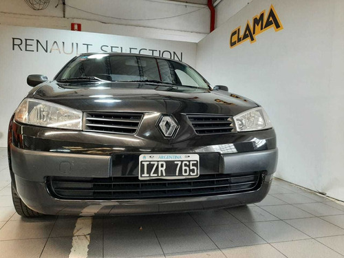 Imagen 4 de 15 de Renault Megane Ii Confort 1.6 2010