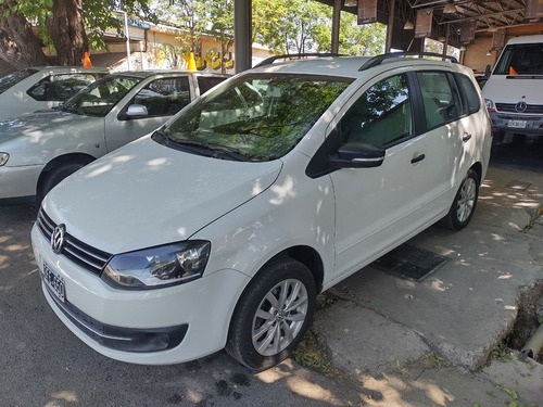 Imagen 1 de 8 de Volkswagen Suran