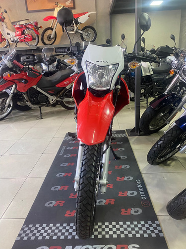 Honda Xr 150 No Xtz Permuto Qr Motors