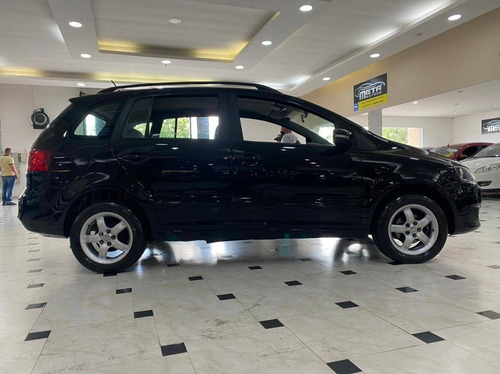 Volkswagen Spacefox 1.6 Mi Trend 8v Flex 4p Automatizado