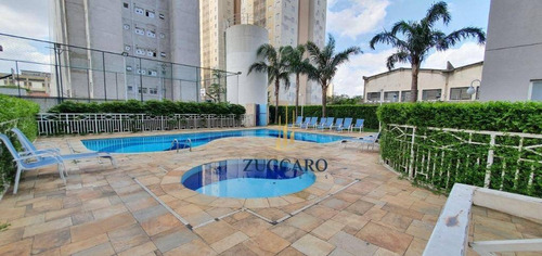 Apartamento Com 3 Dormitórios À Venda, 68 M² Por R$ 340.000,00 - Vila Endres - Guarulhos/sp - Ap16605