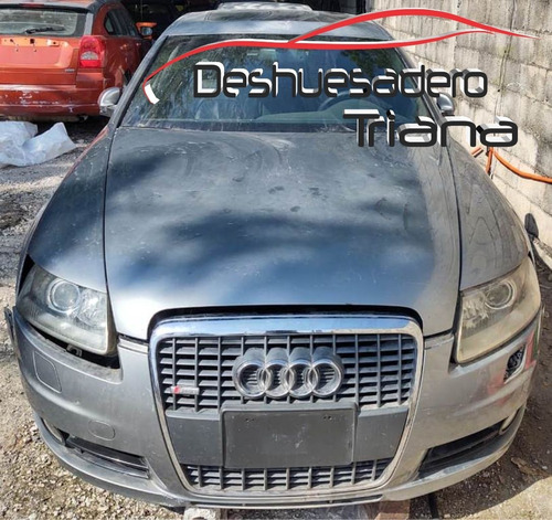 Audi A6 2007 Se Venden Partes De Audi A6 2007 3.2lts Fsi