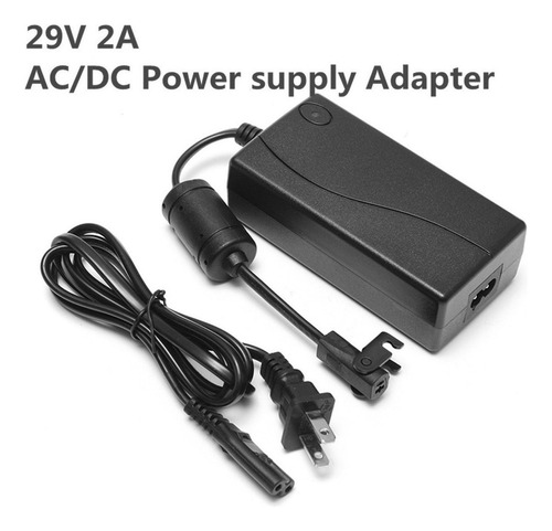Para Uente De Alimentación De 29v 2a Ac/dc Para Sofá .