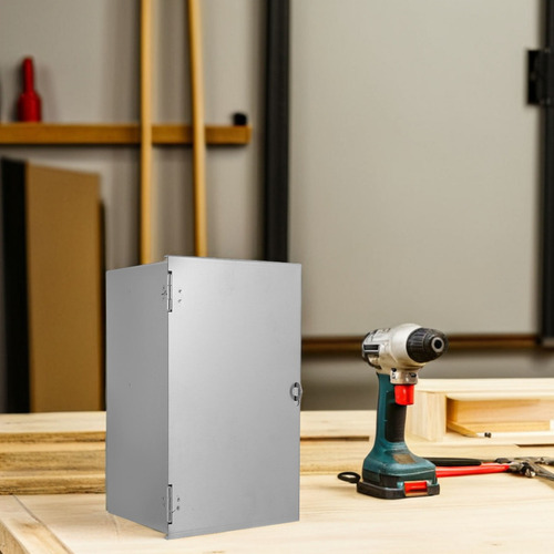 Caja De Conexiones Eléctricas Para Exteriores: Protector De