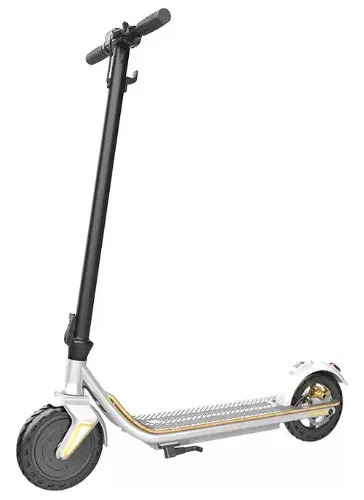 Monopatin Electrico Kany City C85 350w Scooter Plegable Color Blanco