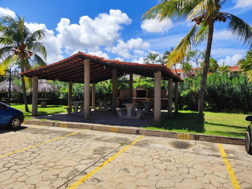 Apartamento Por Temporada Playa El Angel Res. La Orchila