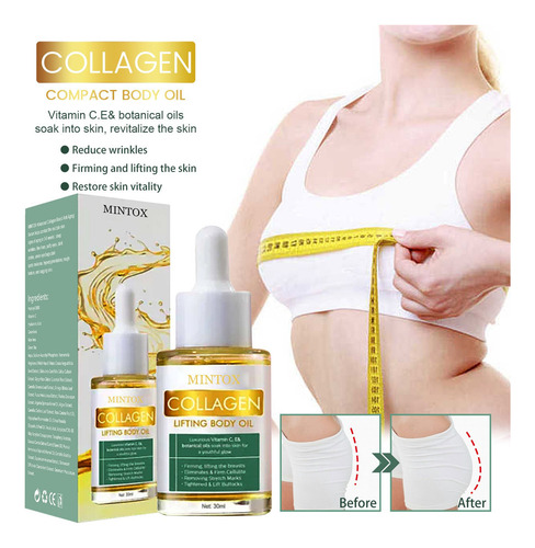 N Compact Body Oil Lifting Body Oil Instantly Lifting B 2002