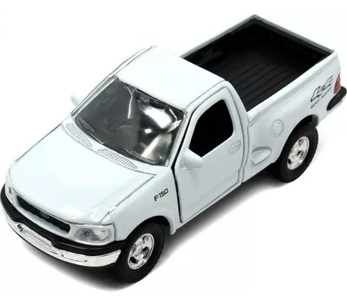 Welly Camioneta Ford F 150 1997 Escala 1:36 Metal Detalles