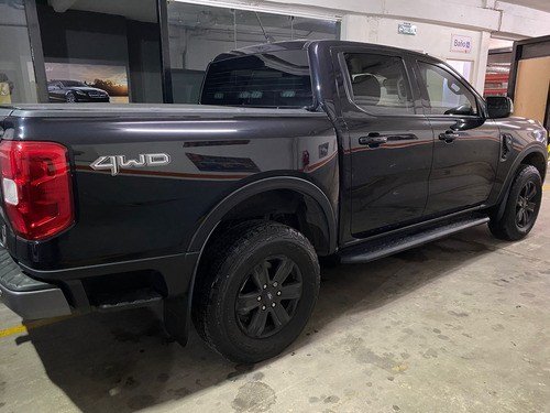Ford Ranger V6 Blindada Rb3