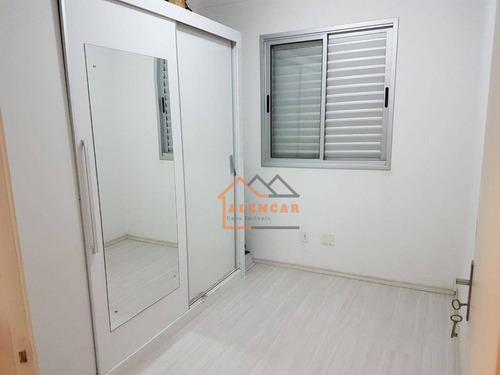 Imagem 14 de 15 de Apartamento Com 2 Dormitórios À Venda, 47 M² Por R$ 199.000,00 - Jardim Norma - São Paulo/sp - Ap0015