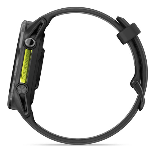 Relógio Smartwatch Garmin Forerunner 970 47mm Preto
