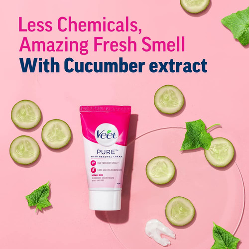 Crema De Depilación Veet - 50 G (piel Normal)