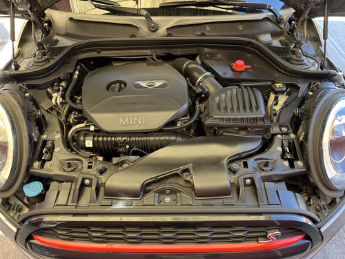 Mini Cooper S 2.0 Hot Chili 5 Puertas At