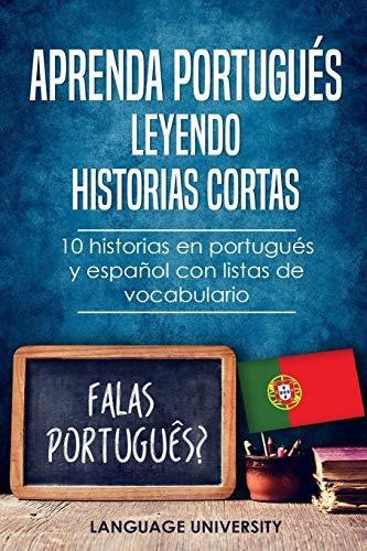 Aprenda Portugues Leyendo Historias Cortas