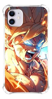 Capinha Celular Personalizada Anime Dragon Ball Dbz Goku 059