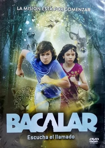 Bacalar. Escucha El Llamado - Película Dvd (Usado)