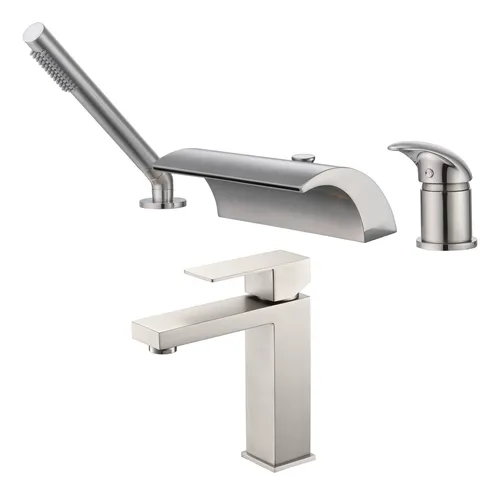 Grifo Bañera Romana Baño