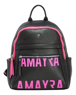 Bolso Mochila Juvenil Liviana Mujer Reforzada