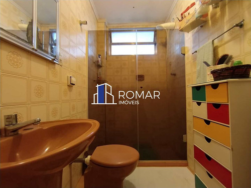 Imagem 18 de 26 de Apartamento Com 3 Dorms, Ponta Da Praia, Santos - R$ 605 Mil, Cod: 1428 - V1428