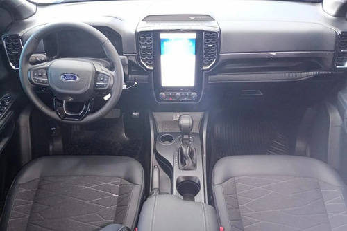 Ford Ranger 2.0 Black Cab. Dupla 4X2 Aut. 4P