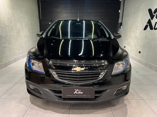 Chevrolet Onix 1.4 Ltz Aut. 5p