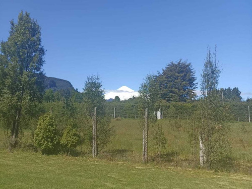 Venta Parcela Con Casa 4d - 3b Licanray (102309)