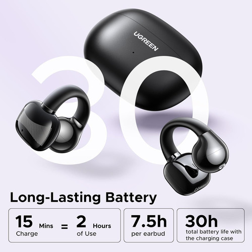 Audífonos Inalámbricos Hitunes3 Ugreen Bluetooth 5.3 Earbuds