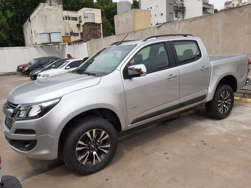 Chevrolet S10 Ltz 4x4 At 0 Km Stock Fisico Hmc