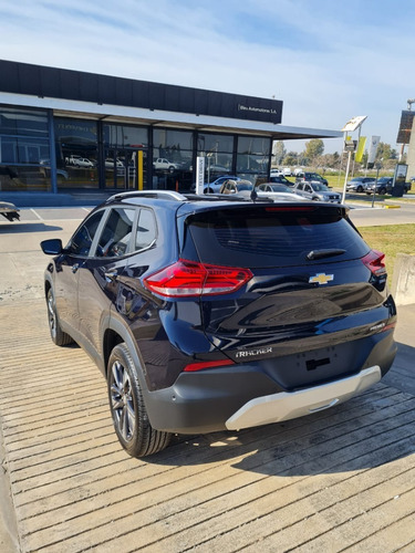 Imagen 12 de 19 de Nueva Tracker Premier 1.2 Turbo At Mb