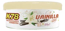 Comprar Perfume Fragancia En Lata Gel Auto Ambiente K78 Chica 55grs Fragancia Vainilla