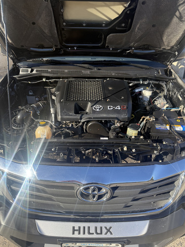 Toyota Hilux Pick-Up 3.0 Cd Sr C/ab 171cv 4x2