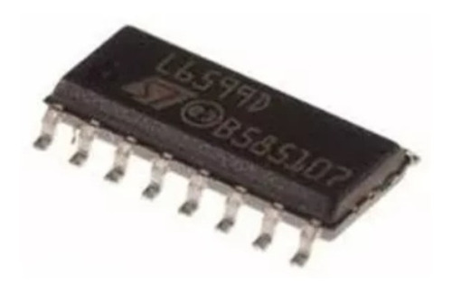 Imagem 2 de 2 de Smd L6599d - L6599dtr - L6599 D - Sop16 - Novo E Original