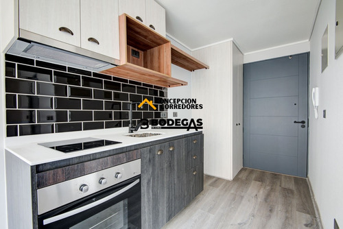 Departamento Estudio Santiago Sector Metro Ula