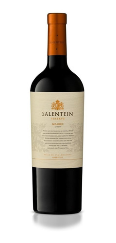 Vino Tinto Salentein Reservino Espumoso Malbec 750ml