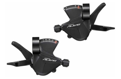 Shifters Palancas Shimano Alivio Sl-m3100 Sl-m3100 3x9 Vel