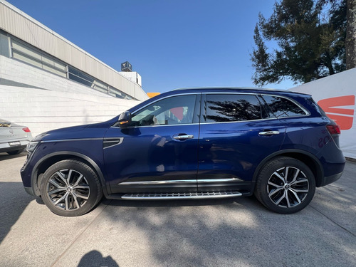 Renault Koleos 2.5 Iconic Cvt