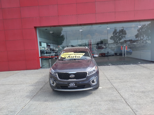 Kia Sorento 3.4 3.3l Ex At