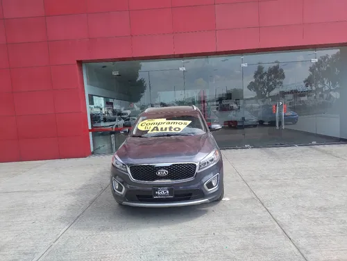 Kia Sorento 3.4 3.3l Ex At