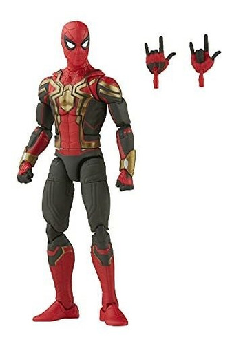 Spider-man Marvel Legends Series Conjunto Integrado Vp958