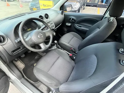 Nissan March Active 1.6cc MT AA