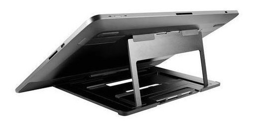 Imagen 4 de 6 de Soporte De Mesa Wacom Ack62701k Ajustable Cintiq Pro