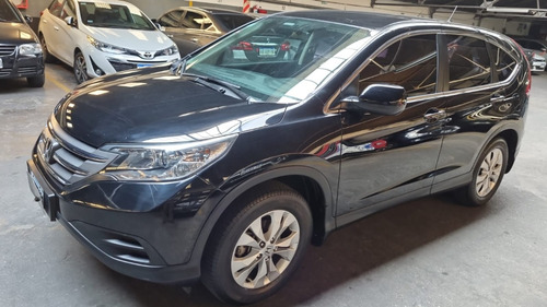 Honda CR-V 2.4 Lx 2wd 185cv At