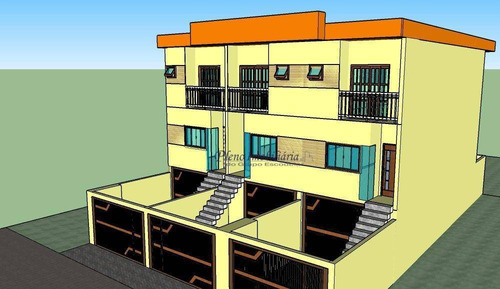 Imagem 6 de 28 de Sobrado À Venda, 183 M² Por R$ 490.000,00 - Jardim Virginia Bianca - São Paulo/sp - So0449