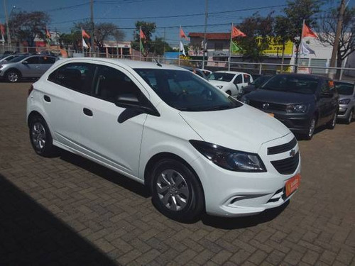 Imagem 5 de 9 de Chevrolet Onix 1.0 Mpfi Lt 8v Flex 4p Manual