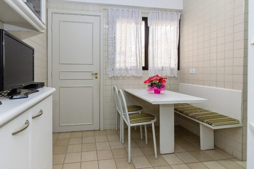 Imagem 17 de 30 de Apartamento - Vila Andrade - Ap4565