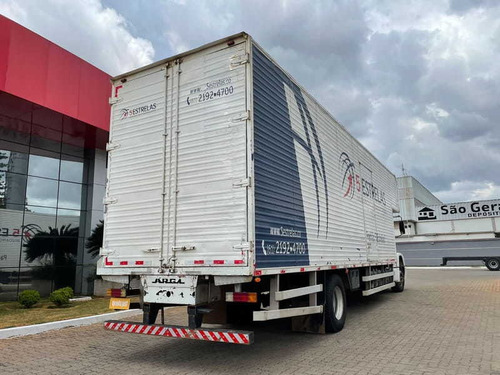 Imagem 6 de 15 de Mercedes-benz Atron 1319 2p 2015