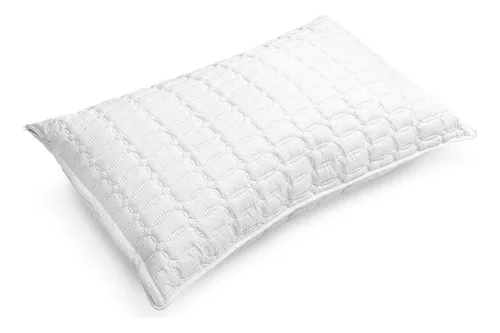 Set Protector de Colchón Queen y Almohadas en Microlina, Antialérgico y Fácil de Lavar, Tamaño 160x190 cm, Ideal para Mascotas y Niños, Energy Plus.