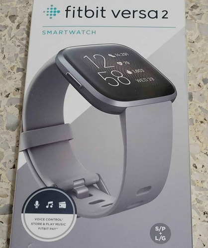 Vendo Reloj Smartwatch Fitbit Versa 2